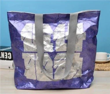 Tyvek kulturel og kreativ mulepose